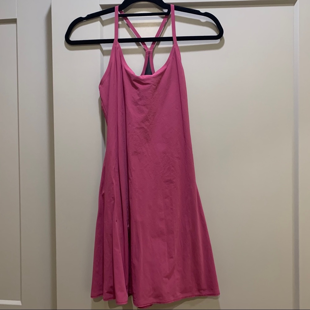The Exercise Dress
